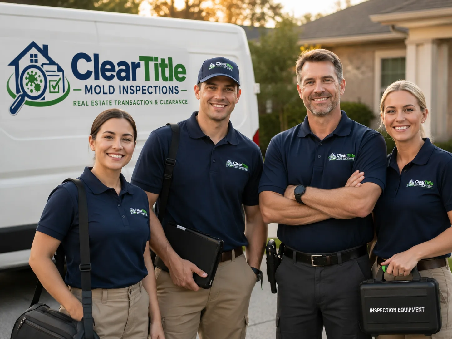 Mold Inspection For Home Sale company in Waynesville, IL